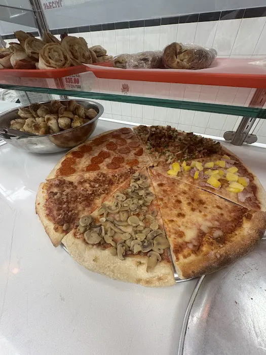 Benvenuti Pizza Picture 5