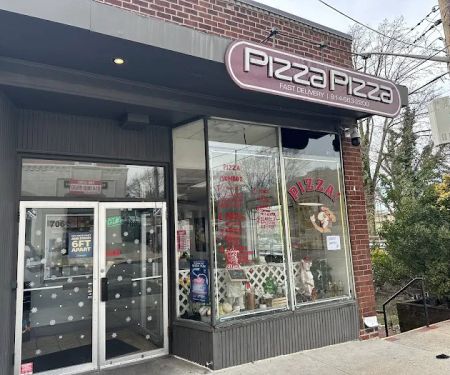 Pizza Pizza