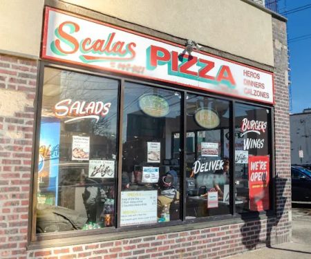 Scala’s Pizza