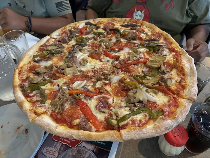 Joe's Fleetwood Pizzeria Picture 2