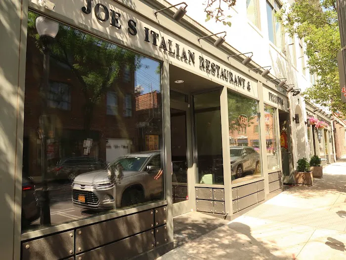 Joe's Fleetwood Pizzeria Picture 1