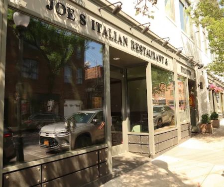 Joe's Fleetwood Pizzeria