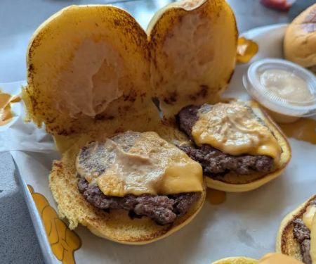 Holy Cow Burgers