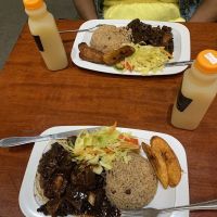 Cravin Jamaican Cuisine Mount Vernon ico