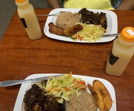Cravin Jamaican Cuisine Mount Vernon