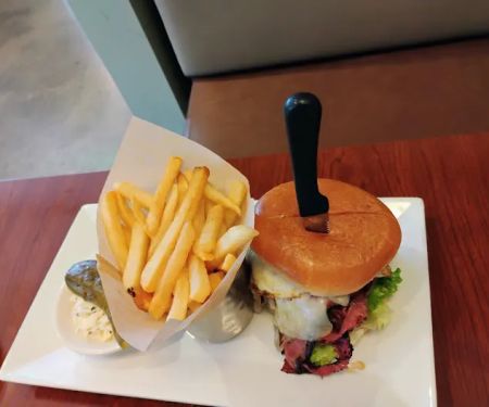 The Mirage Restaurant & Cafu00e9
