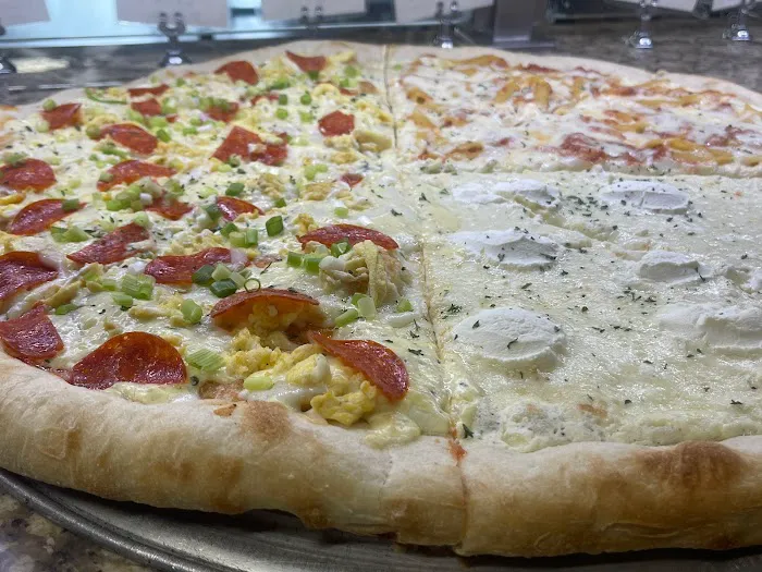 A No. 1 Pizza Picture 7