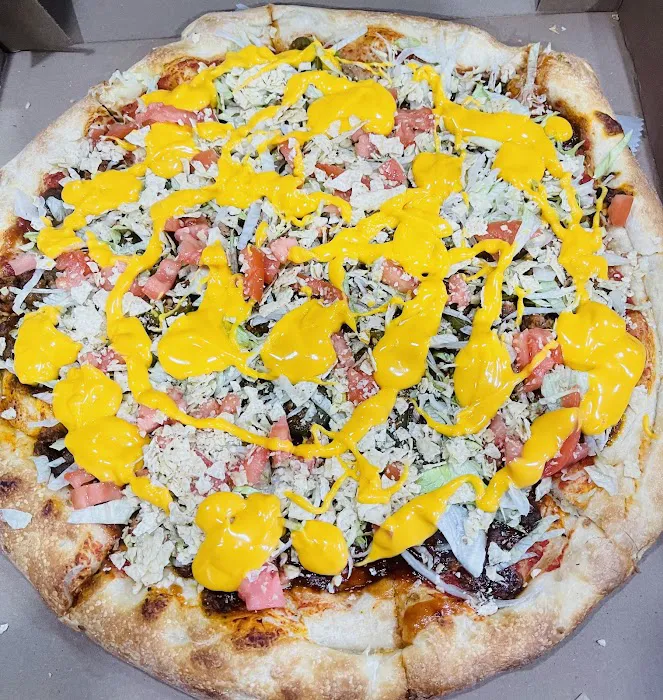 A No. 1 Pizza Picture 10