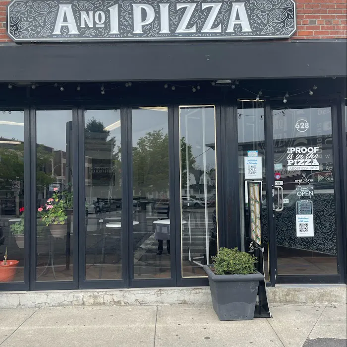 A No. 1 Pizza Picture 1