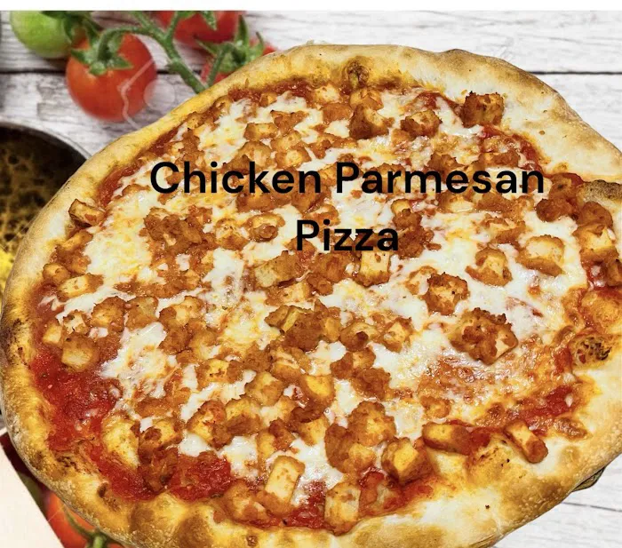 A No. 1 Pizza Picture 4