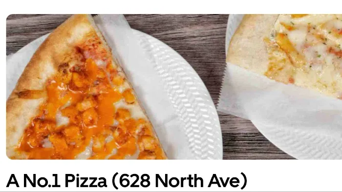 A No. 1 Pizza Picture 3