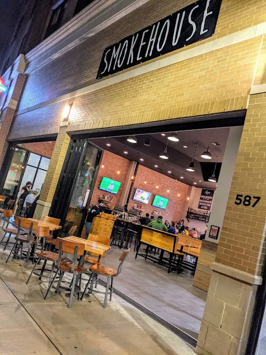 Smokehouse Tailgate Grill - NEW RO Picture 1