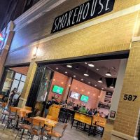 Smokehouse Tailgate Grill - NEW RO ico