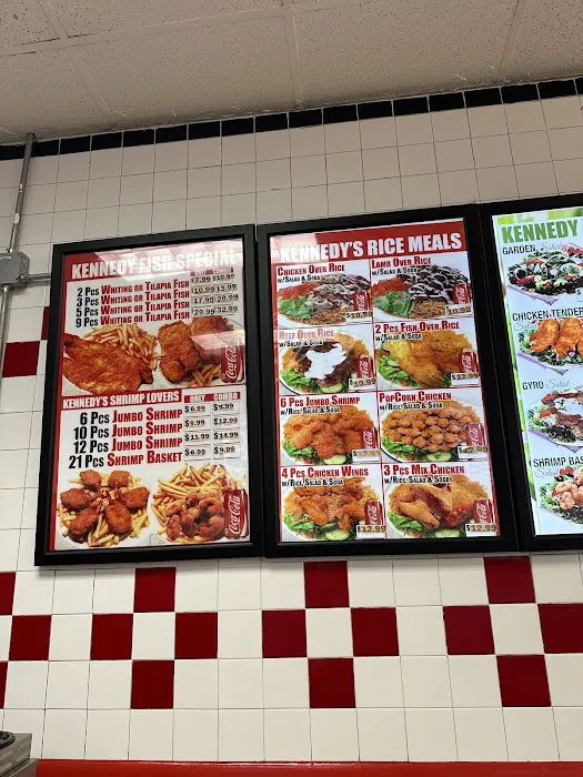 Kennedy Fried Chicken Picture 7