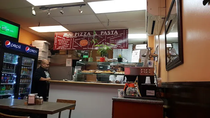 Mario's Metro Pizza & Pasta Picture 1