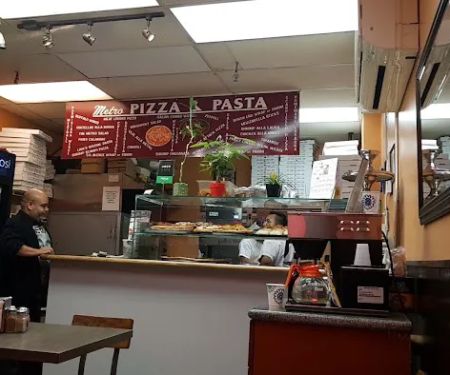 Mario's Metro Pizza & Pasta