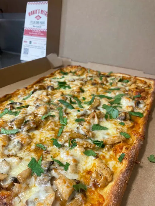 Mario's Metro Pizza & Pasta Picture 3