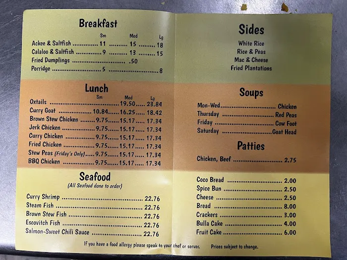 Sweet Spice Restaurant Picture 8