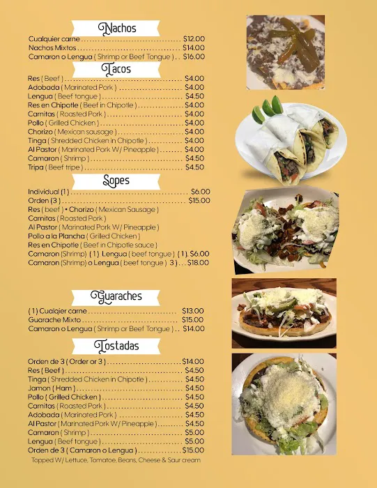 El Sabor de mi Tierra Picture 2
