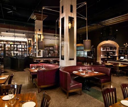Modern Restaurant & Lounge