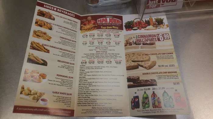 Papa Johns Pizza Picture 7