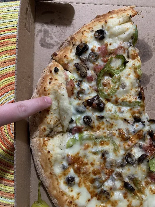 Papa Johns Pizza Picture 2