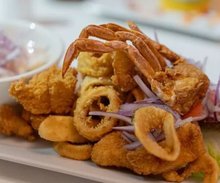 Olibar - Peruvian Cuisine