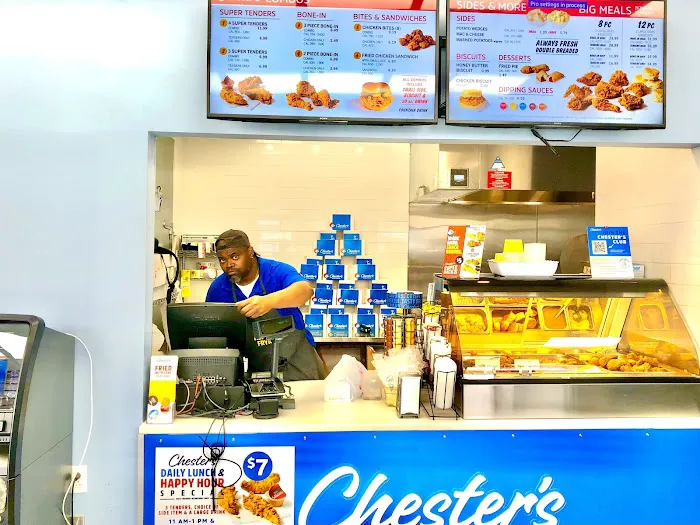 Chester's Chicken Picture 5
