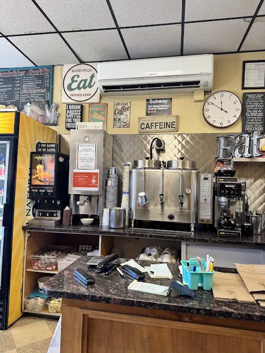Pete's Donut Shop Picture 1