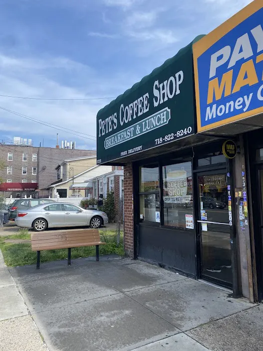 Pete's Donut Shop Picture 8