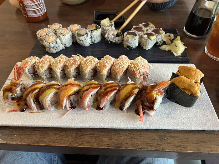Sugi Sushi Picture 8