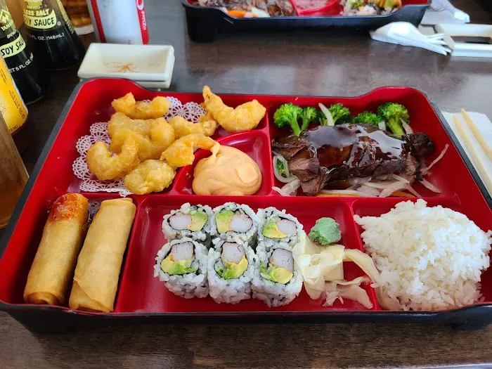 Sugi Sushi Picture 2