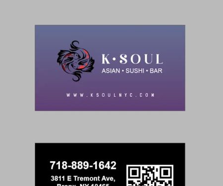 K•Soul Asian&Sushi & Bar