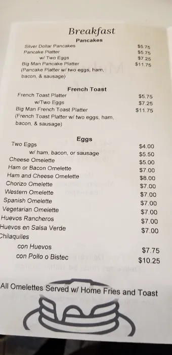 Melissa’s Restaurant Picture 1