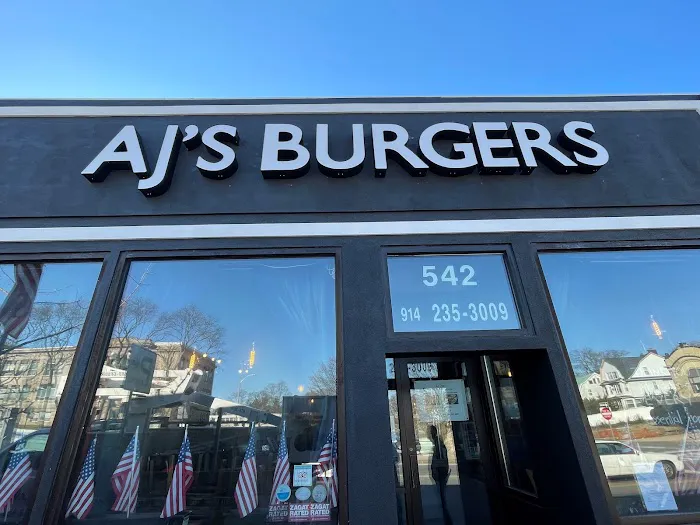 AJ's Burgers Picture 8