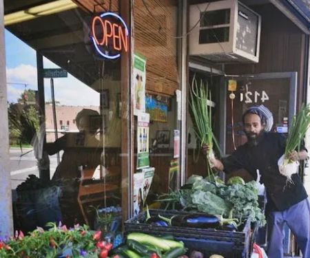 Jolo's Vegan Kitchen