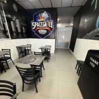 Space Grill ico
