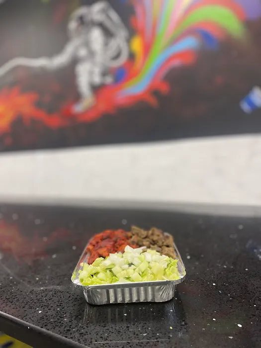Space Grill Picture 5