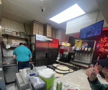 Town Pizza House Restaurant
