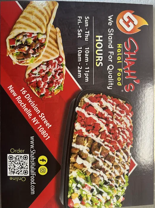 Shah’s Halal Food New Rochelle Picture 2