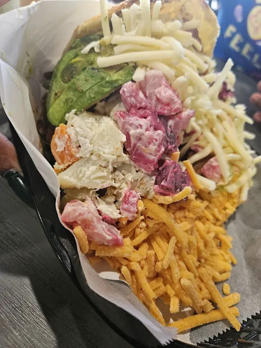 Arepa Mania Bar & Grill Picture 9