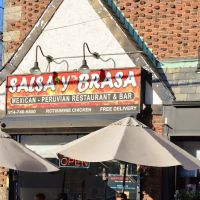 Salsa Y Brasa Restaurant ico