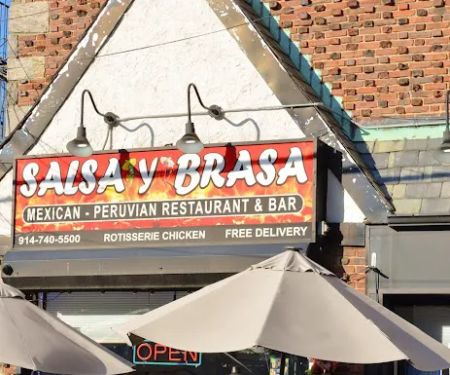 Salsa Y Brasa Restaurant