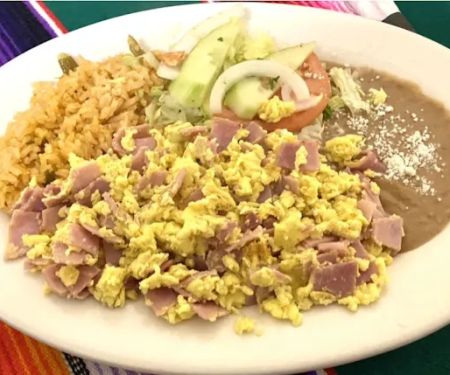 El Michoacano