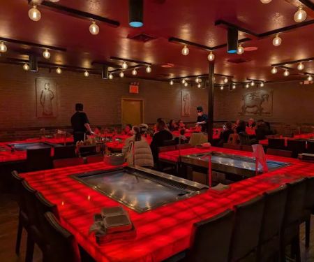 IKKO Hibachi Sushi Asian Bistro&Crab House