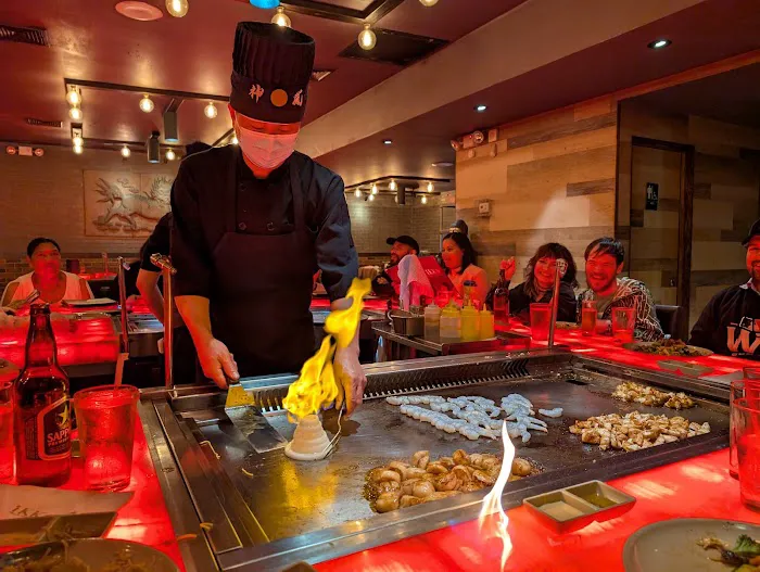 IKKO Hibachi Sushi Asian Bistro&Crab House Picture 2