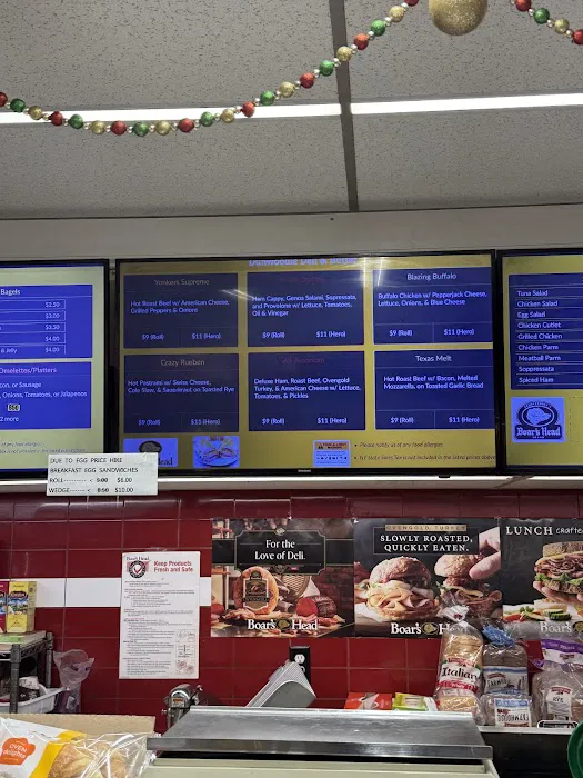 Deli Buffet Picture 2