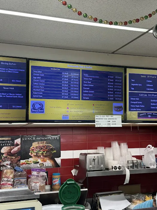 Deli Buffet Picture 6
