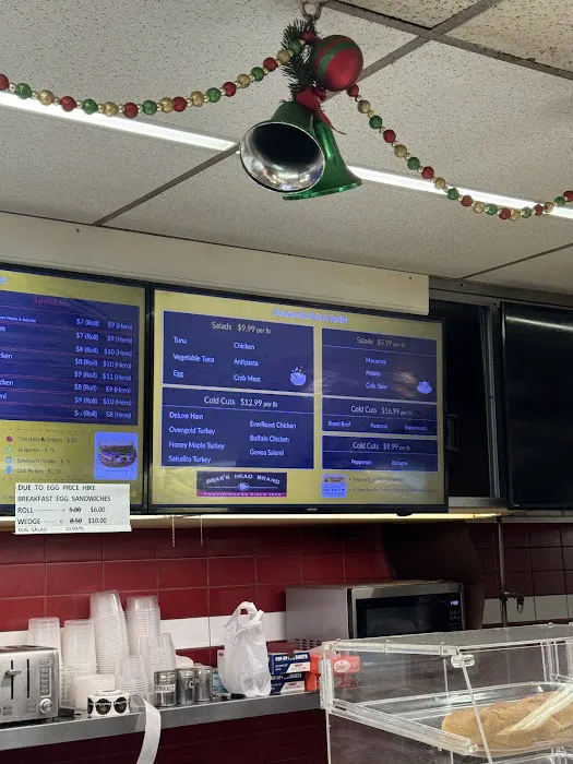 Deli Buffet Picture 5