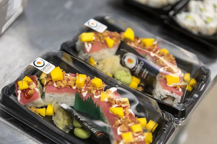 Bento Sushi Picture 7